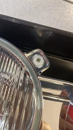 Par Farol Duplo H1 H1 Caminhão Mercedes-benz 1720 1728 na internet