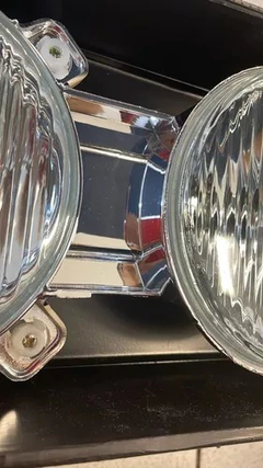 Farol Duplo H1 H1 Caminhão Mercedes-benz 1720 1728 Le - loja online