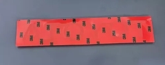 Kit 3 Emblemas Escrita Hilux 1 Emblema Escrita Toyota Blackp - Casa das Peças RP
