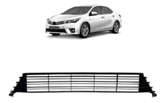 Grade Central Parachoque Diant Toyota Corolla 2018 Em Diante