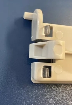 Lanterna De Placa Toyota Etios 2014 Até 2019 Modelo Original