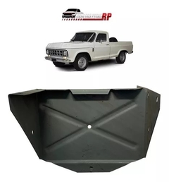 Suporte Bateria D10 C10 C14 C15 Lado Direito Mod Original