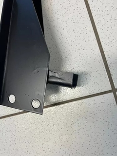 Par Suporte Parachoque Traseiro D10 C10 C14 C15 Mod Original - Casa das Peças RP