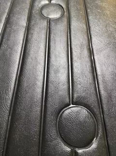 Forro Do Teto D10 C10 S/furo + Par Forro Porta + Quebra Sol - comprar online