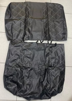 Capa De Banco D10 C10 C14 C15 De Courvin Preto na internet