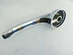 Par Forro Porta D10 C10 C14 C15 Completo Gelo Itens Cromado - comprar online