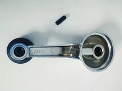Par Forro Porta D10 C10 C14 C15 Completo Gelo Itens Cromado na internet