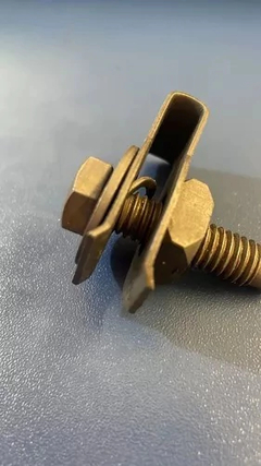 Presilha 3/8 D20 1985 Até 1996 Original - Casa das Peças RP