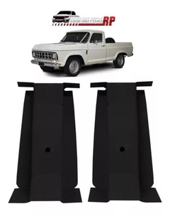 Par Suporte Coxim Cabine D10 C10 C14 C15 Reforçada Mod Origi