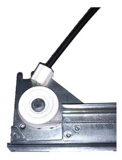 Par Maquina Vidro D20 C20 A20 D40 Dianteira Manual+cabo 90/ - Casa das Peças RP