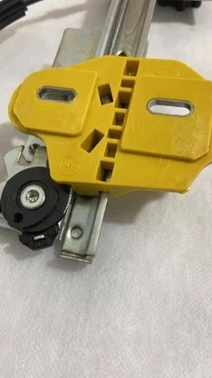Par Maquina Vidro D20 C20 A20 D40 Dianteiro 93/96 C/manivela na internet