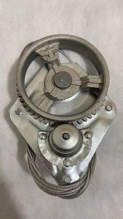 Par Maquina Vidro D20 C20 A20 D40 Dianteiro 85/91 C/manivela - Casa das Peças RP
