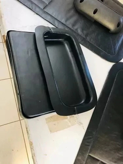 Forro Da Porta F1000 Completo+forro Teto C/furo+quebra Sol - loja online