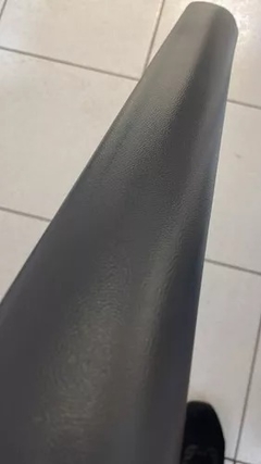 Protetor Borda Tampa Traseira F250 Modelo Original - Casa das Peças RP