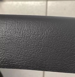 Imagem do Descansa Braço Gol Parati Voyage Saveiro Gl 91/98 Ld Cinza