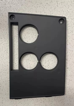 Moldura Instrumento Lateral Ford Cargo 2002 Até 2013 Ld - comprar online