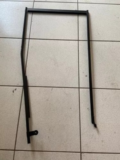 Imagem do Kit Guia Vidro Ford Cargo + Jogo De Canaleta Completo Ld/le