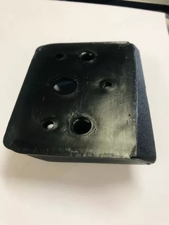 Par Lanterna Teto Tapa Sol Ford Cargo Até 2011 Completo