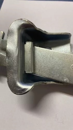 Imagem do Par Limitador Da Porta Do Caminhão Ford Cargo