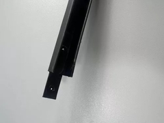 Arco Superior Vidro Da Porta Ford Cargo C/ Sup. Inferior Le