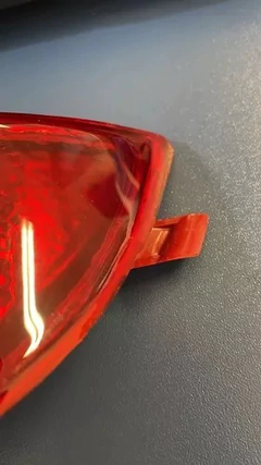 Refletor Parachoque Traseiro Strada 2014 A 2020 Ld Mod Orig - comprar online