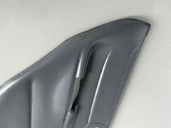 Kit Forro Porta Corsa Classic 97/16 Cinza Eletrico 4 Portas - Casa das Peças RP