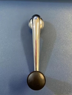 Par Manivela De Vidro Fusca 1200 Metal Cromado Mod Original - comprar online