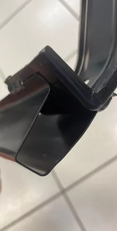 Travessa Dianteira Inferior Strada 2021/... Chapa Original - Casa das Peças RP