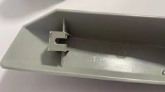 Friso Porta Malas Palio G3 2004/... Mod Original (primer) - Casa das Peças RP