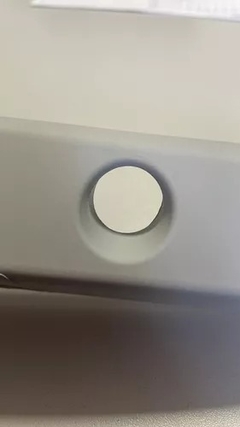 Friso Porta Malas Palio G3 2004/... Mod Original (primer)