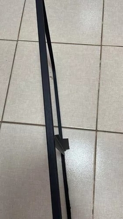 Guia Vidro Mercedes 1113 1313 1513 2213 (cajado) Ld 85/89 - Casa das Peças RP