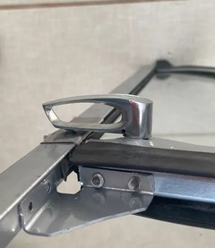 Quebra Vento D10 C10 C14 C15 C/ Trava Borracha Le Original - Casa das Peças RP