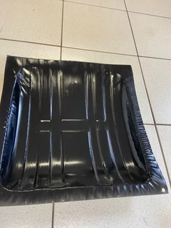 Kit Assoalho Corcel Pampa + Par Caixa De Ar Chapa Original - Casa das Peças RP