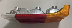 Par Lanterna Traseira Brasília 1978 A 1982 Tricolor Mod Orig - comprar online
