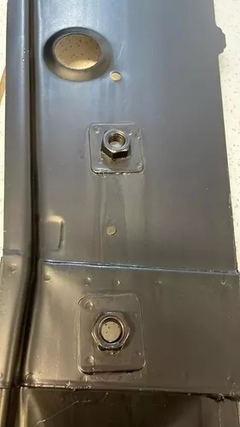 Imagem do Kit Caixa Ar Uno 1984 A 2011 2 Portas Externa + Interna Ld