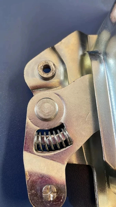 Fechadura Da Porta Dianteira Do Fusca 59 A 77 Lado Esquerdo na internet