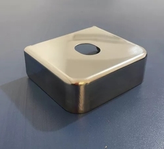 Capa Protetora Do Engate 9cm De Inox Cromado - comprar online