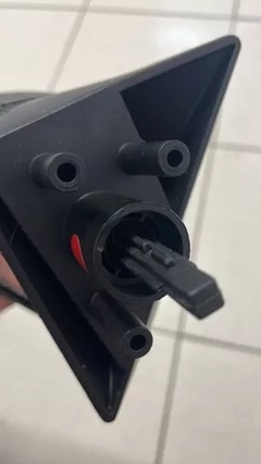 Par Retrovisor Gol Voyage Parati Saveiro 1988 Até 1994