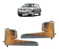 Par Maçaneta Interna Gol G4 2006 Até 2013 Modelo Original