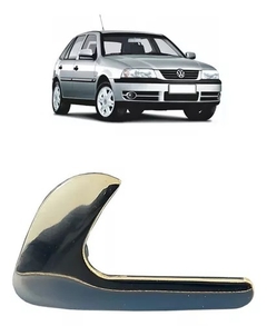 Maçaneta Interna Gol G3 1999 Até 2005 Lado Esquerdo Mod Origi
