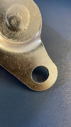 Par Dobradiça Tampa Traseira Ford F1000 93/98 Sem Bucha na internet