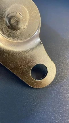 Par Dobradiça Tampa Traseira Ford F1000 93/98 Sem Bucha na internet