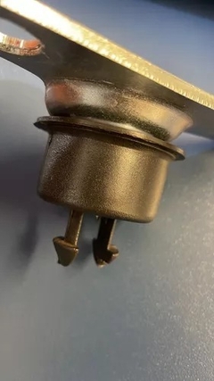 Par Dobradiça Tampa Traseira Ford F1000 93/98 Com Bucha na internet