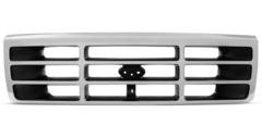 Grade Cromada F1000 F4000 1997 1998 Completa Frente Toda na internet