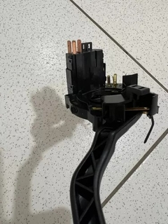 Chave Limpador Parabrisa F1000 F4000 1993 Até 1998 Mod Origi - Casa das Peças RP