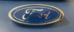 Emblema Para Grade F1000 1993 Até 1996 Modelo Original - comprar online