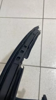 Par Borracha Quebra Vento F1000 Até 93/96 Modelo Original - loja online