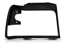 Par Aro Moldura Do Farol F1000 F4000 1997 1998 Preto - comprar online