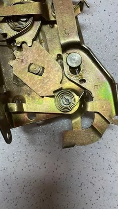 Fechadura Porta F1000 72/92 Com Parafusos + Batentes Le - loja online