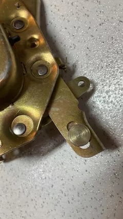 Imagem do Fechadura Da Porta F1000 F4000 F600 72/92 Com Parafusos Le